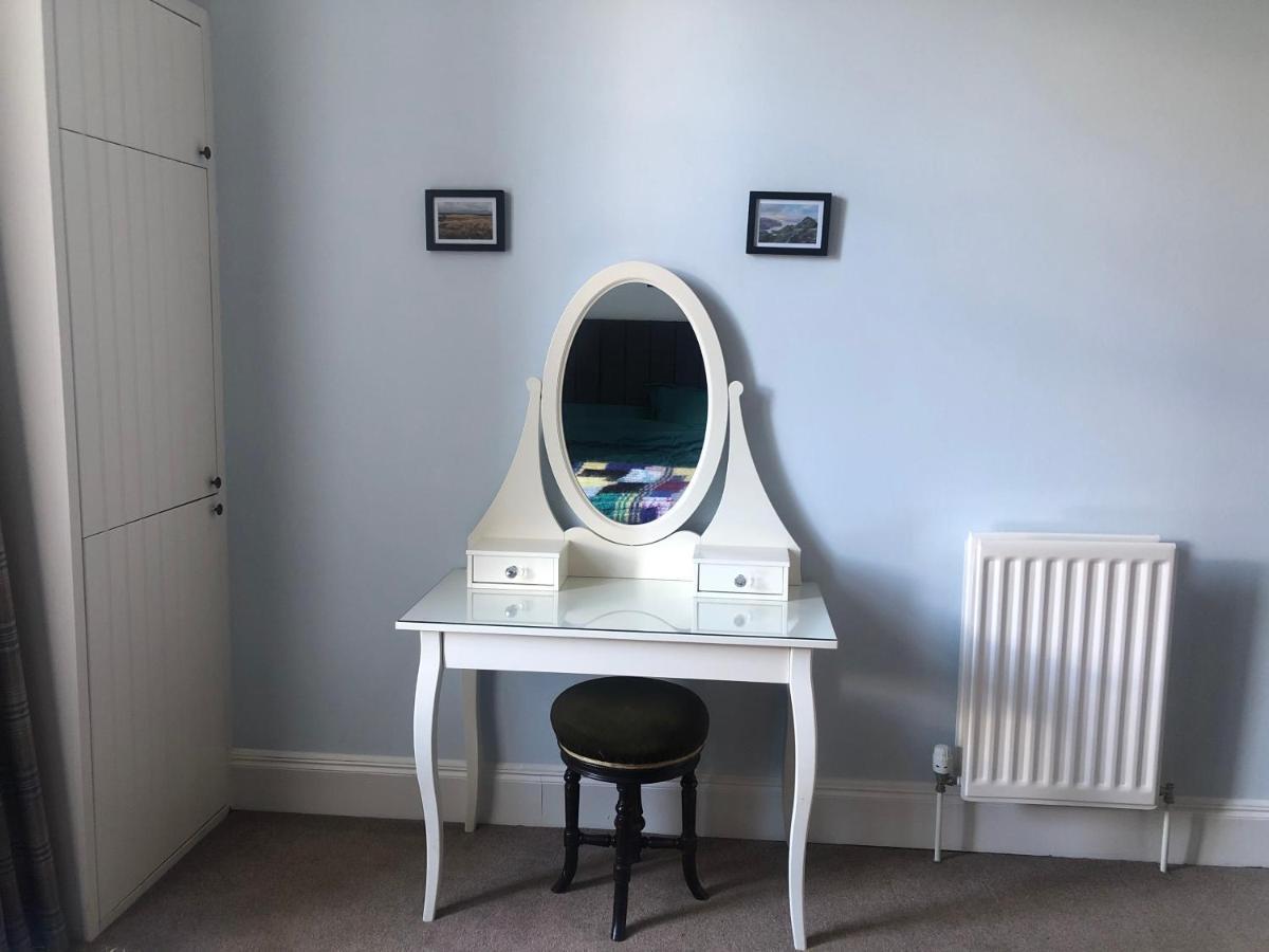 Beautiful Double Room In Idyllic West End Townhouse Glasgow Kültér fotó