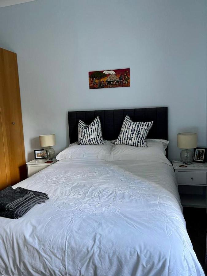 Beautiful Double Room In Idyllic West End Townhouse Glasgow Kültér fotó