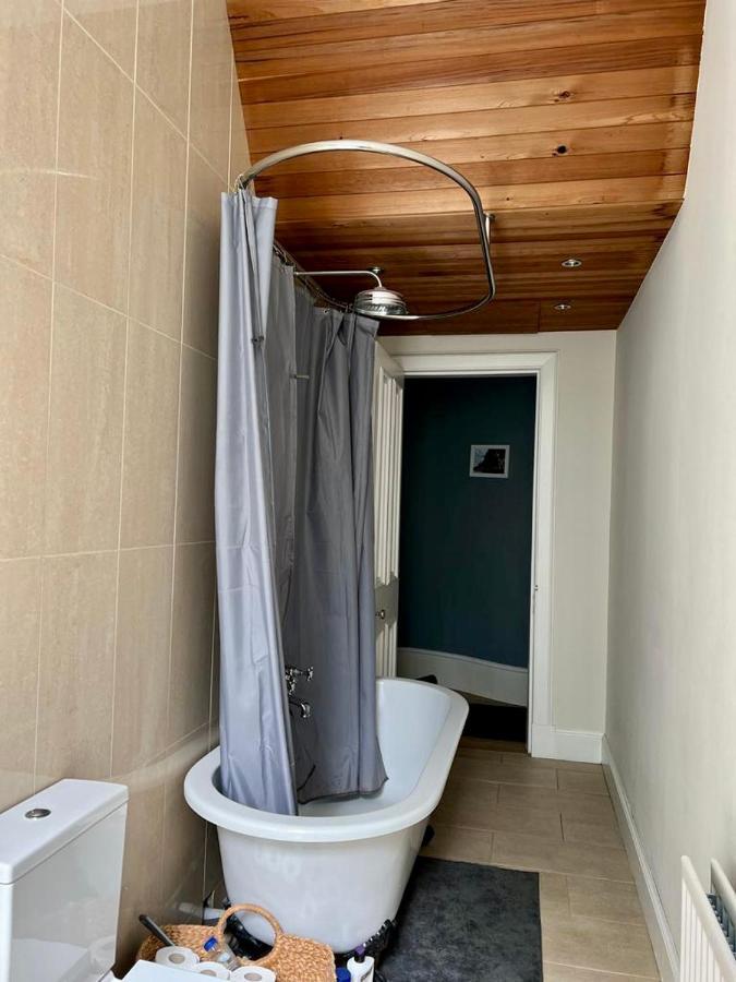 Beautiful Double Room In Idyllic West End Townhouse Glasgow Kültér fotó