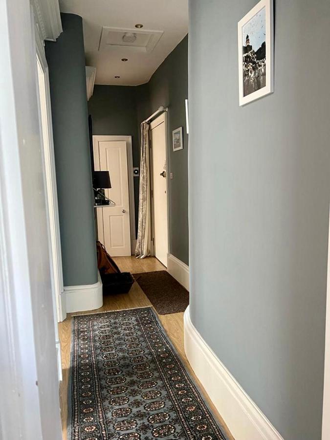 Beautiful Double Room In Idyllic West End Townhouse Glasgow Kültér fotó